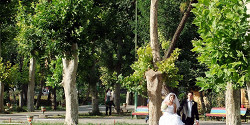 Английский парк Еревана