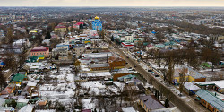 Планетарий Данкова