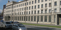 Военно-медицинский музей в Санкт-Петербурге
