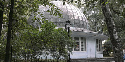 Екатерининский парк в Москве
