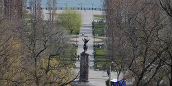 Каменная лестница в Таганроге