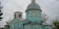 Храм Архангела Михаила в Воронеже