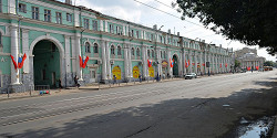 Гостиный двор в Орле