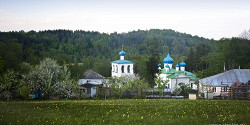 Мальский монастырь