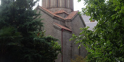 Церковь Джварис Мама