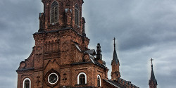 Костёл Св. Розария во Владимире