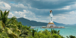Храм Наншань