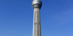 Башня Tokyo Skytree