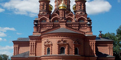 Гефсиманский Черниговский скит