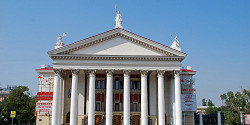 Волгоградский новый экспериментальный театр