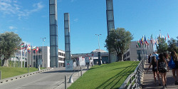 Выставочный комплекс Rimini Fiera