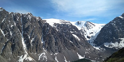 Ледник Актру