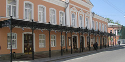 Астраханский драматический театр