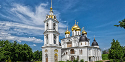 Успенский собор Дмитрова