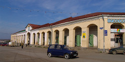 Гостиный двор Кунгура