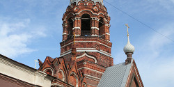 Сретенская церковь Ярославля