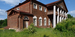 Усадьба Панское