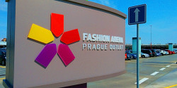 Фэшн Арена в Праге