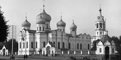 Собор Вознесения Господня в Иваново