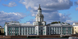 Музей Ломоносова в Санкт-Петербурге