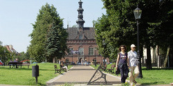 Старый город Гданьска