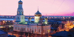Казанский собор в Сызрани