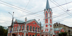 Самарская кирха
