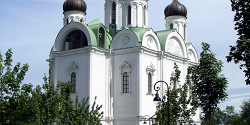 Екатерининский собор в Пушкине