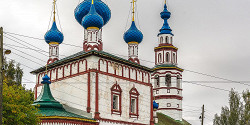 Корсунская церковь Углича