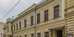 Музей-квартира А. Н. Скрябина