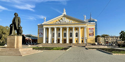 Театр оперы и балета имени М. В. Глинки