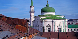 Мечеть Нурулла