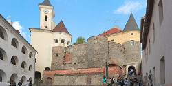 Замок Паланок