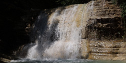 Водопады Куаго