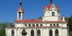 Церковь Спиридона Тримифунтского