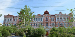 Шумовский дворец