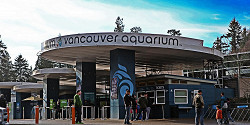 Аквариум Ванкувера