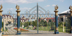 Парк Тысячелетия Казани