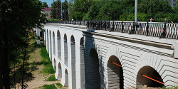 Каменный мост в Калуге