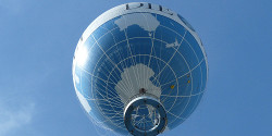 Воздушный шар Die Welt
