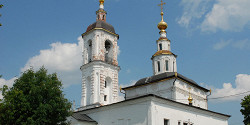 Вознесенская церковь во Владимире