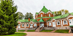 Музей елочной игрушки в Клину