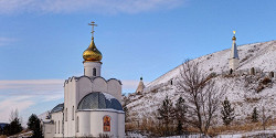 Костомаровский Свято-Спасский монастырь