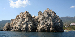 Острова Крыма