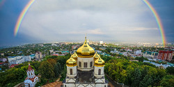 Казанский собор в Ставрополе