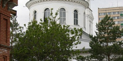 Никольский собор в Оренбурге