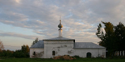 Церковь Св. Николая в Суздале