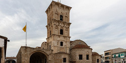 Церковь Св. Лазаря в Ларнаке