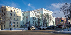 Мурманский областной краеведческий музей