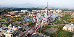 Парк развлечений Rainbow Magicland